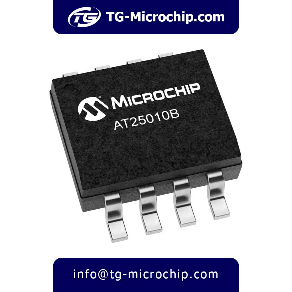 AT25010B-SSHL-T Microchip Technology