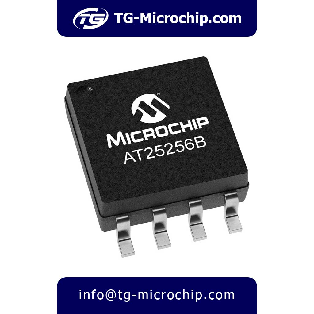 AT25256B-SSHL-T - Microchip - SOP8