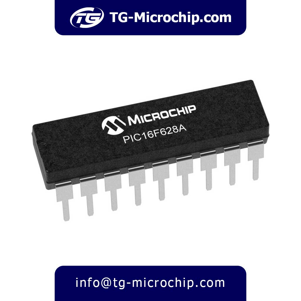 PIC16F628A-I/P Microchip Technology