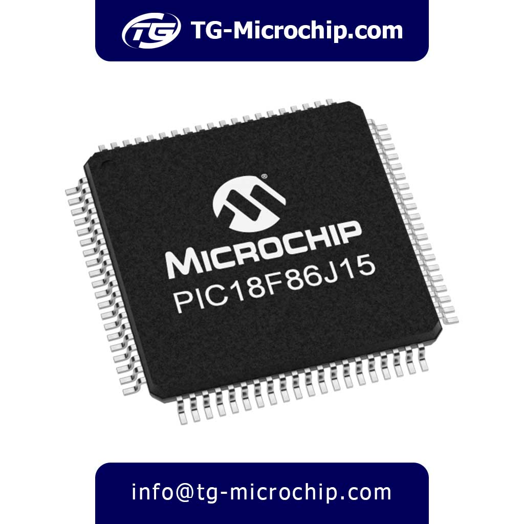 PIC18F86J15-I/PT - Microchip