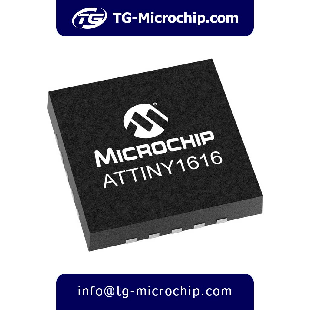 ATTINY1616-MNR Microchip Technology