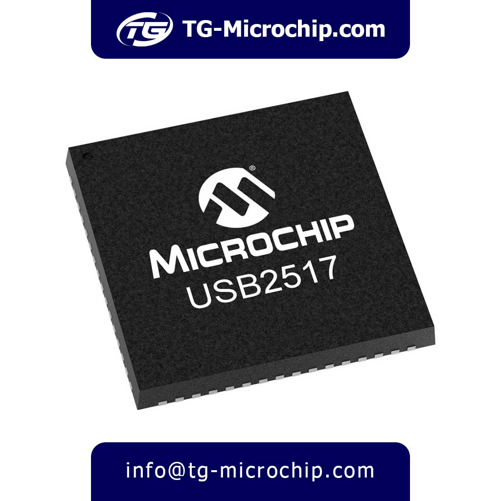 USB2517-JZX Microchip Technology