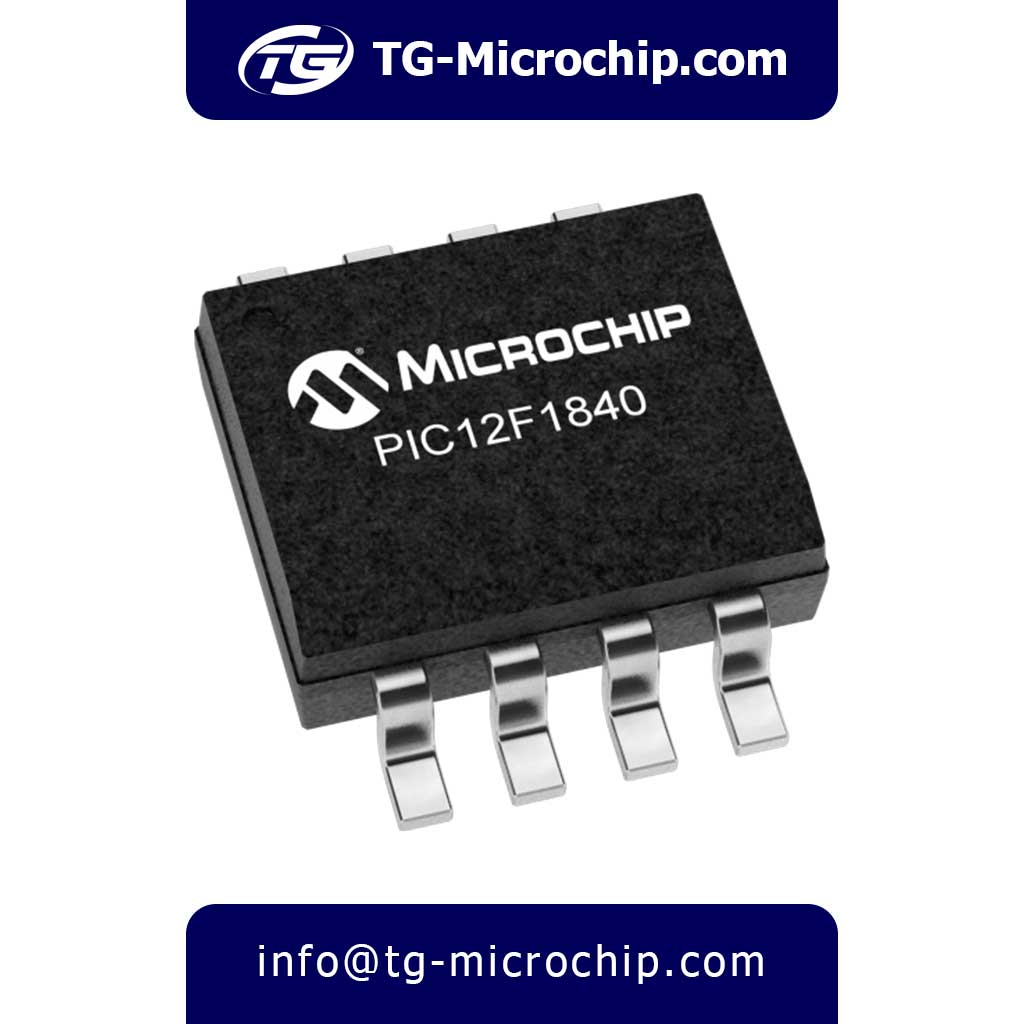 PIC12F1840-I/SN Microchip Technology