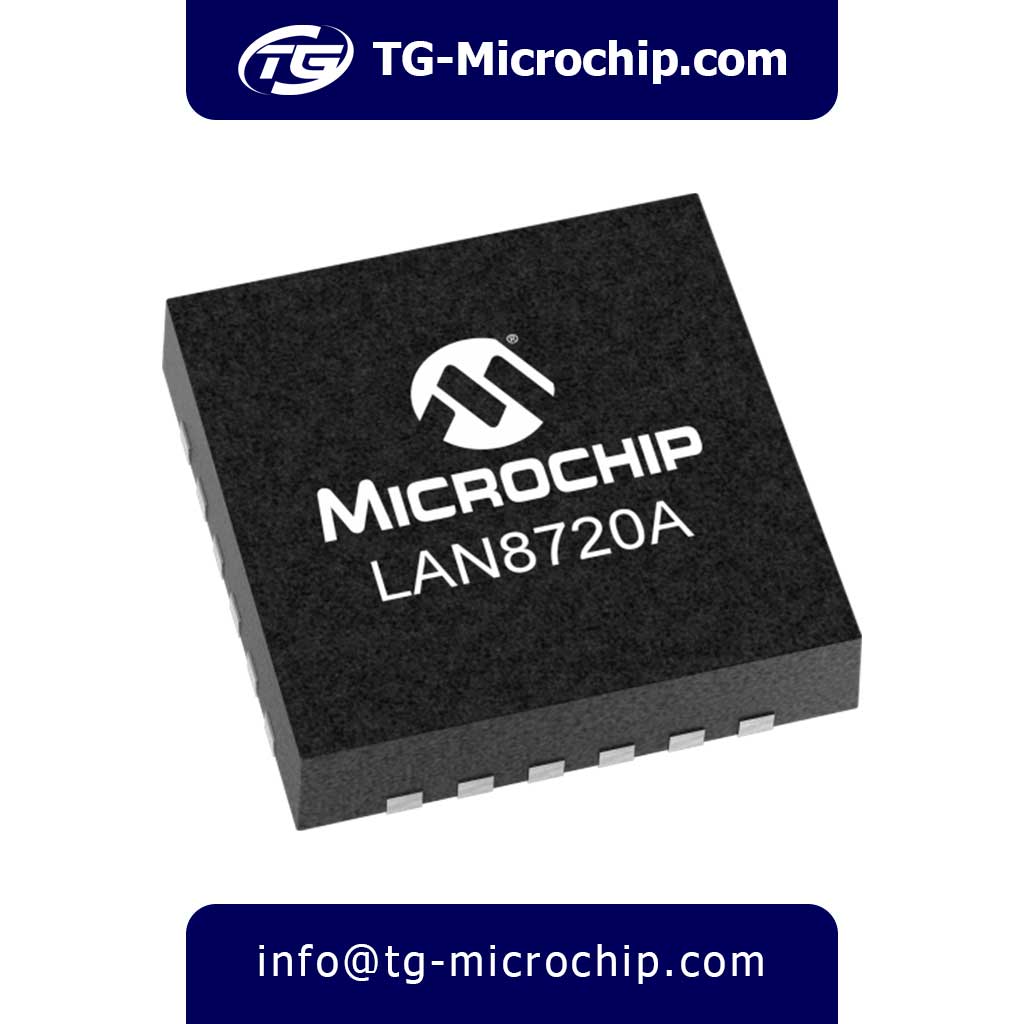 LAN8720AI-CP-TR Microchip Technology
