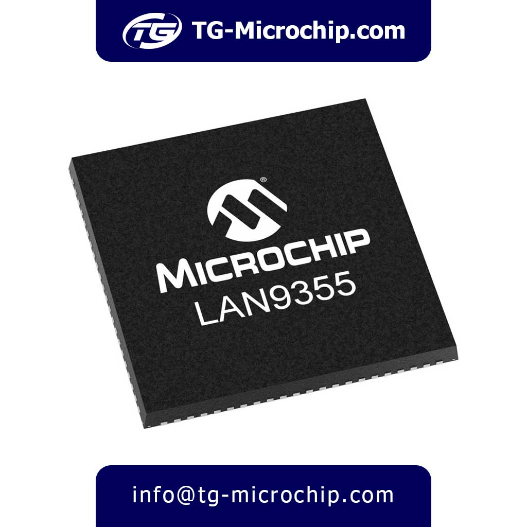 LAN9355I/ML Microchip Technology