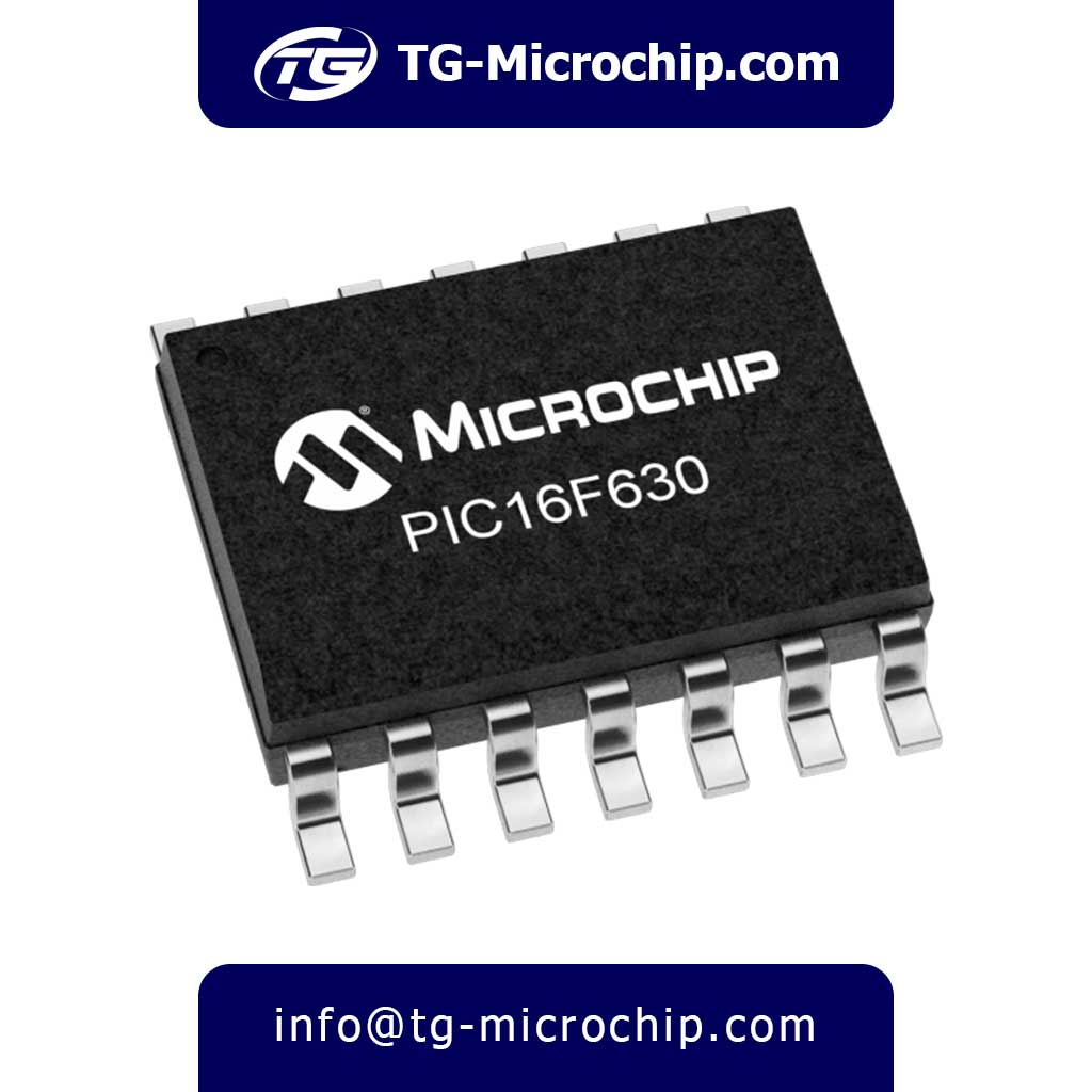 PIC16F630-I/SL Microchip Technology