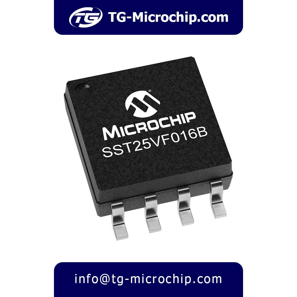SST25VF016B-50-4I-S2AF-T Microchip Technology