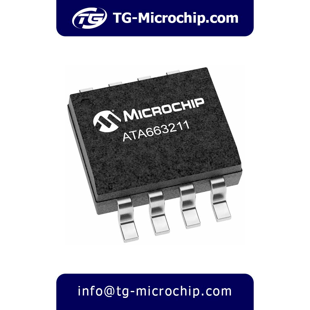 ATA663211-GAQW Microchip Technology