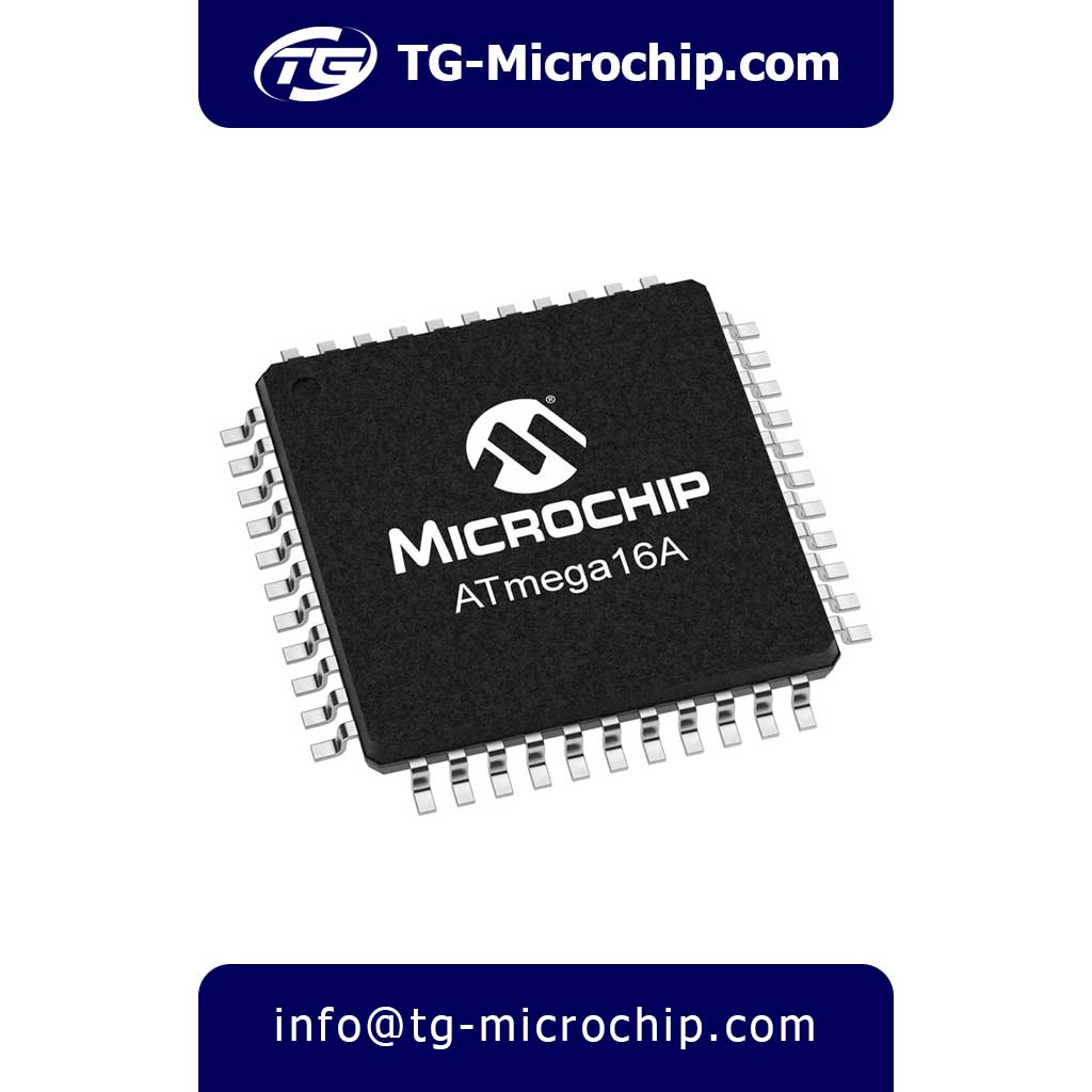 ATMEGA16A-AU Microchip Technology