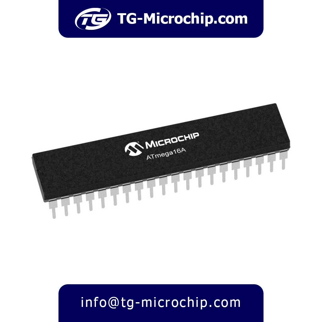 ATMEGA16A-PU Microchip Technology