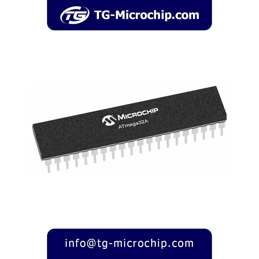 ATMEGA32A-PU Microchip Technology