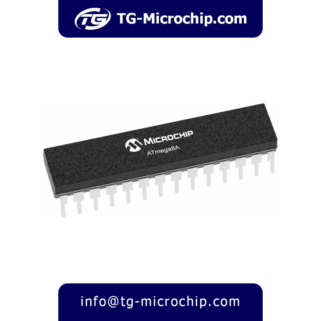 ATMEGA8A-PU Microchip Technology