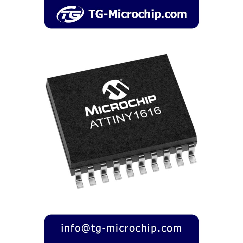ATTINY1616-SNR Microchip Technology