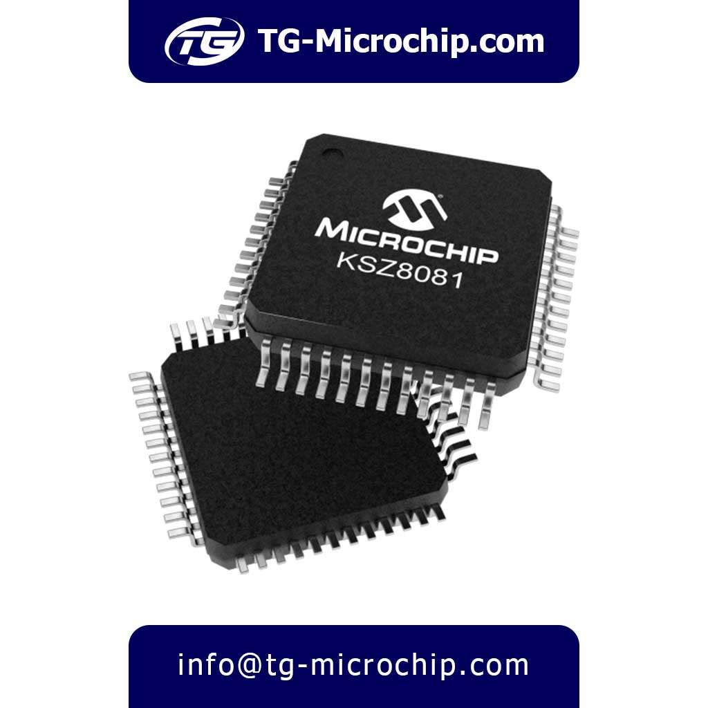 KSZ8081MLXCA Microchip Technology