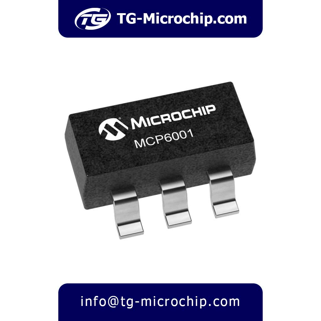 MCP6001UT-E/OT Microchip Technology