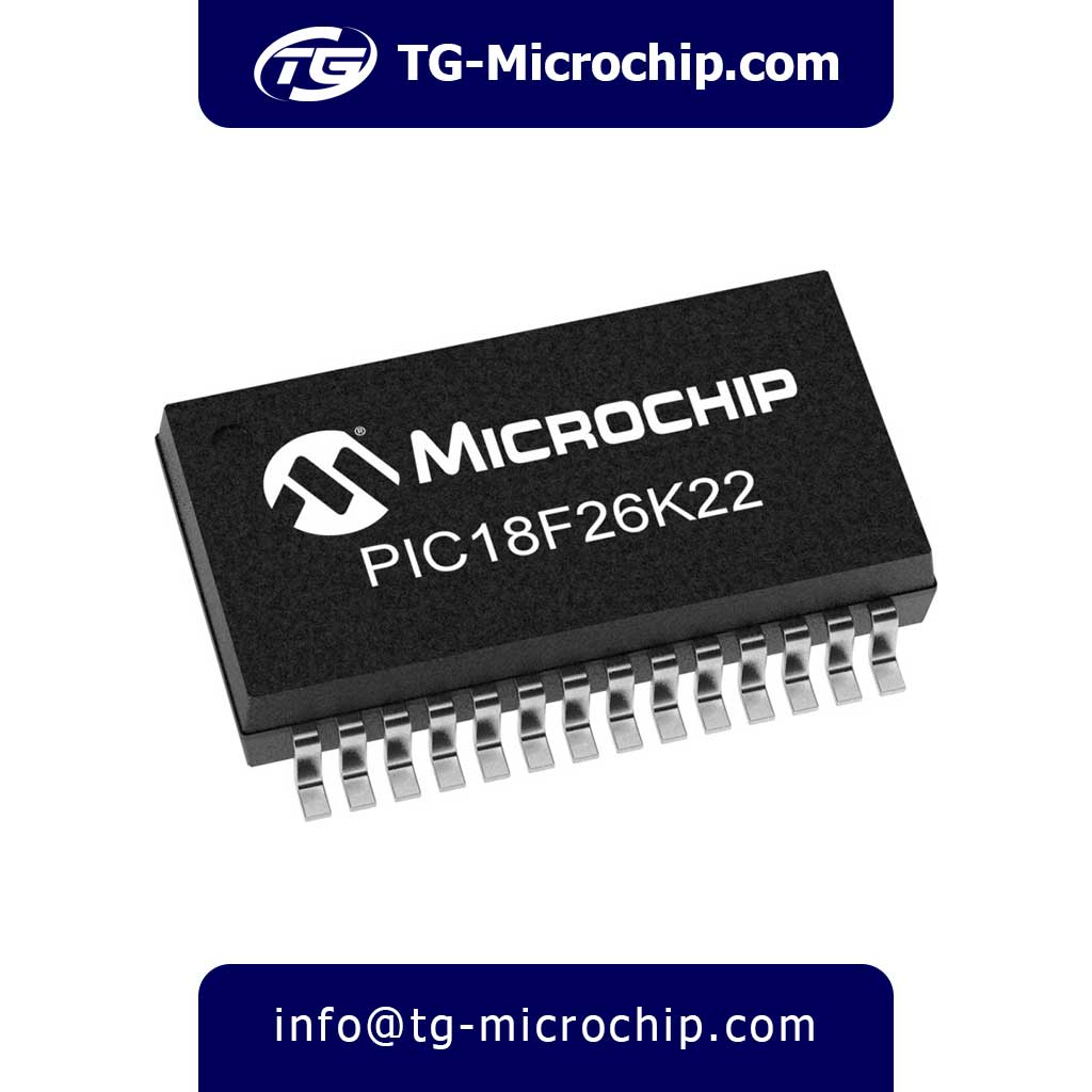 PIC18F26K22T-I/SS Microchip Technology