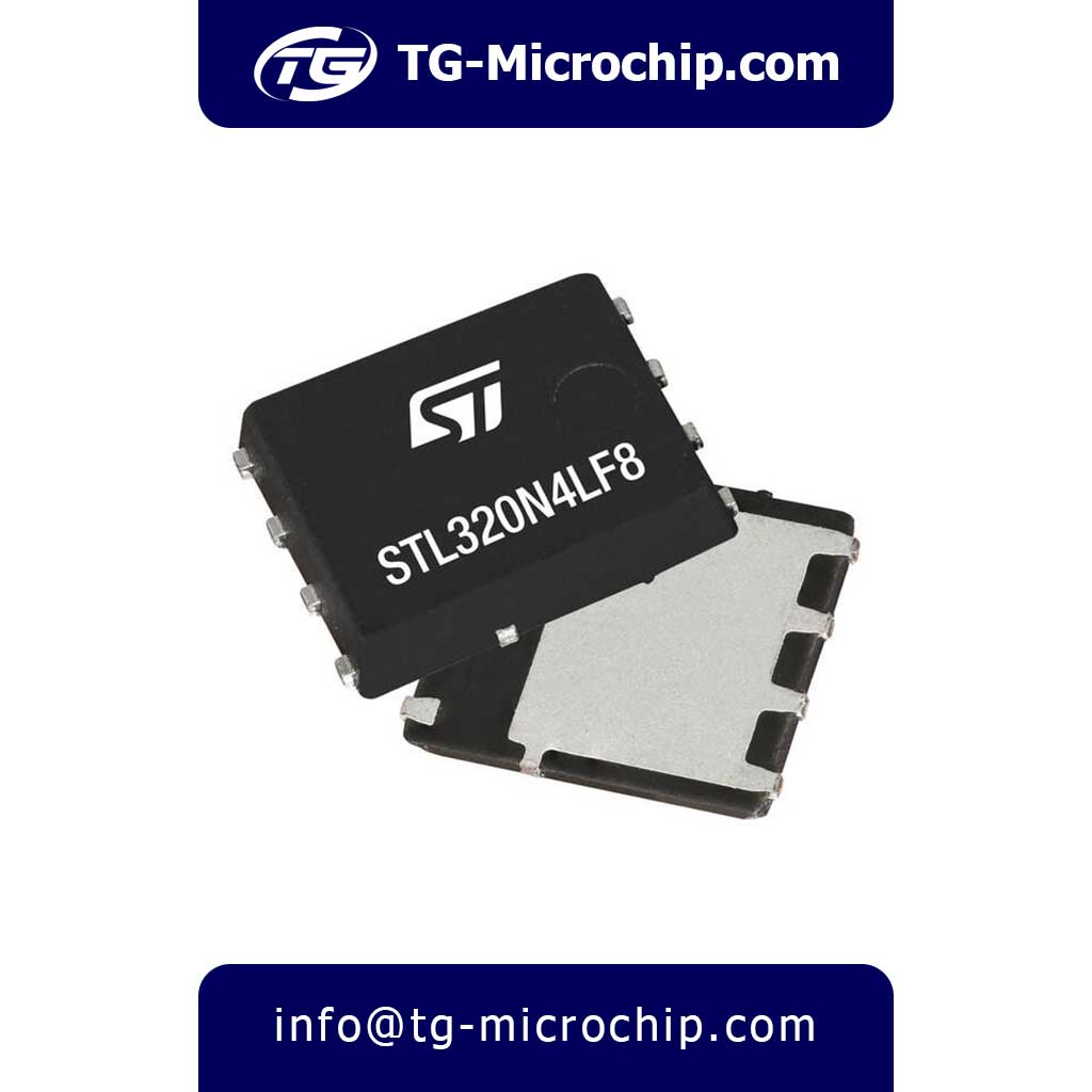 STL320N4LF8 STMicroelectronics